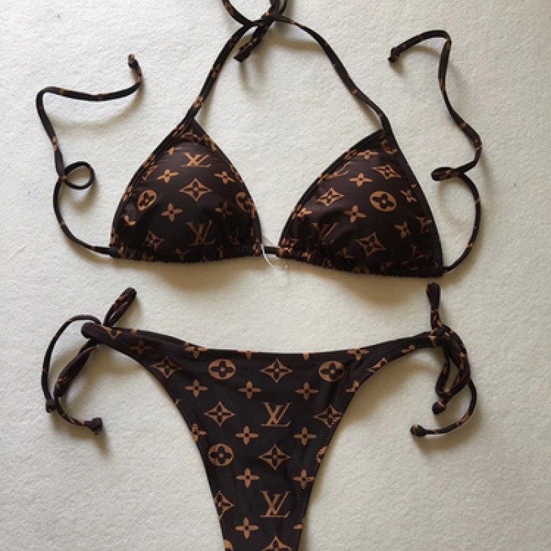 Louis Vuitton, Swim, Womens Bra And Panties