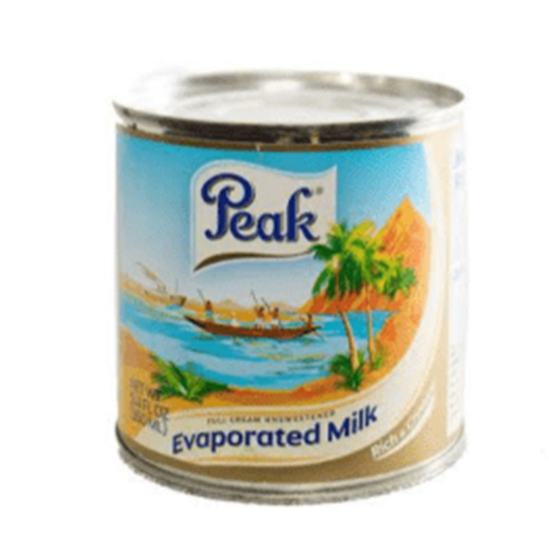 Peak Milk - Evapourated