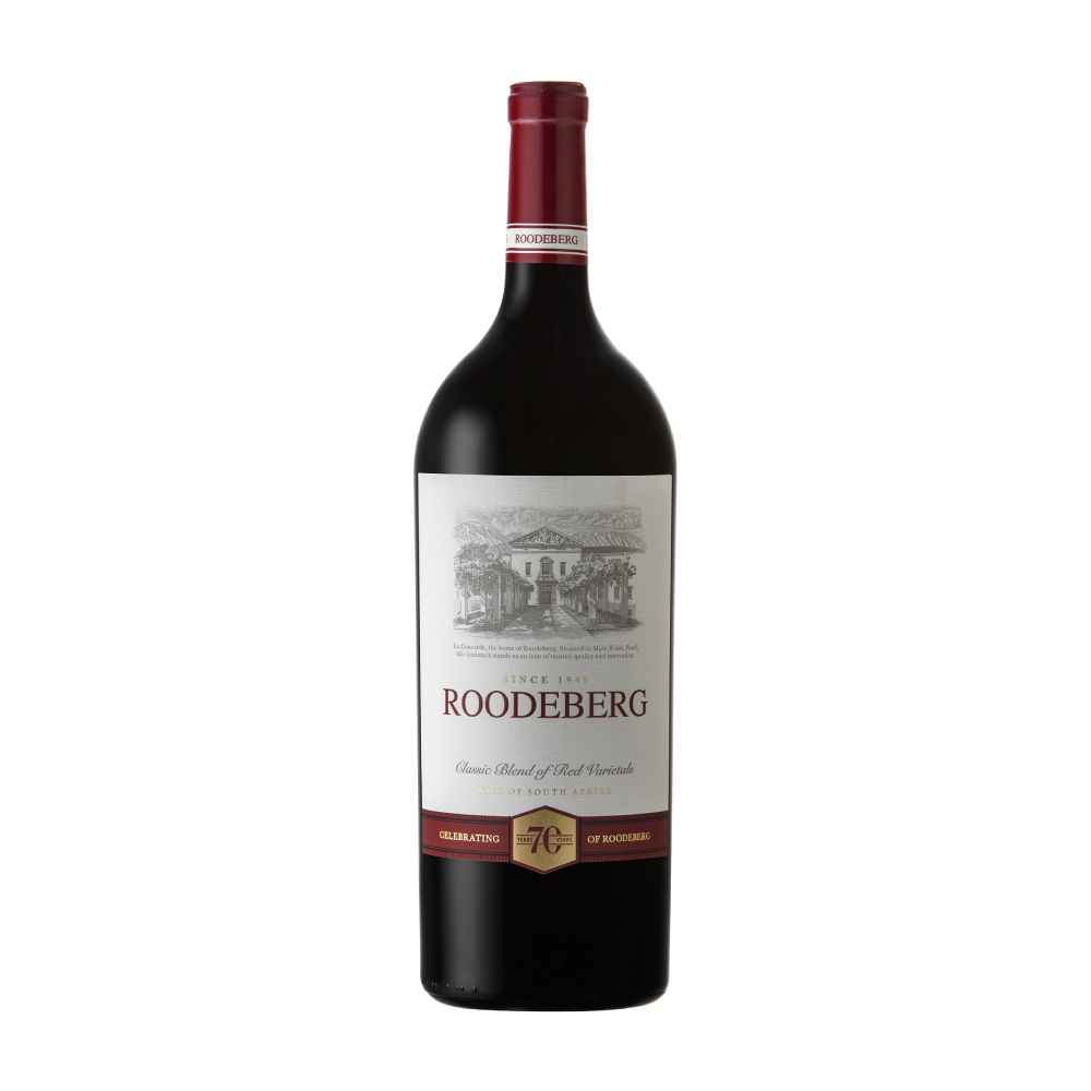 Roodeberg wine